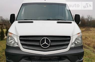 Легковой фургон (до 1,5 т) Mercedes-Benz Sprinter 316 груз. 2017 в Коломые