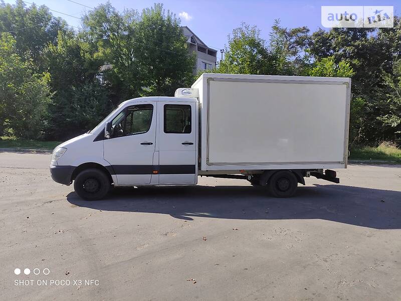 Mercedes-Benz Sprinter 316 груз.