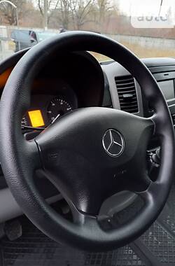 Інше Mercedes-Benz Sprinter 316 груз. 2018 в Кам'янець-Подільському