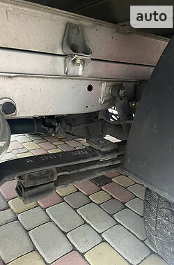 Легковой фургон (до 1,5 т) Mercedes-Benz Sprinter 316 груз. 2018 в Ужгороде