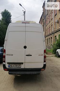 Легковой фургон (до 1,5 т) Mercedes-Benz Sprinter 316 груз. 2013 в Харькове
