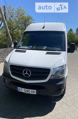 Фургон Mercedes-Benz Sprinter 316 груз. 2018 в Ивано-Франковске