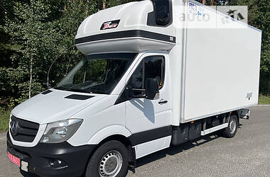 Рефрижератор Mercedes-Benz Sprinter 316 груз. 2018 в Ковеле