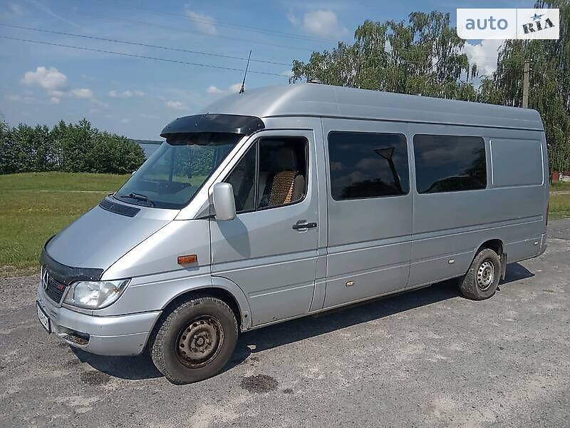 Mercedes-Benz Sprinter 316 пасс.
