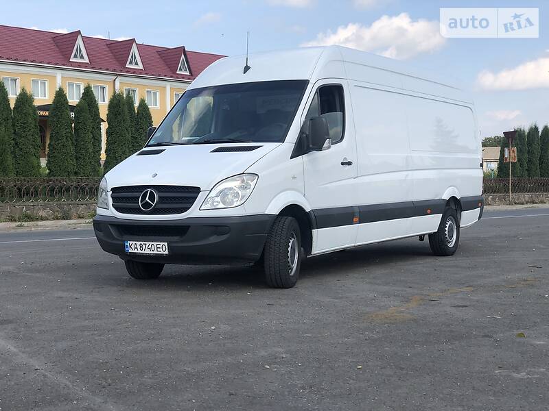 Mercedes-Benz Sprinter 318 груз.
