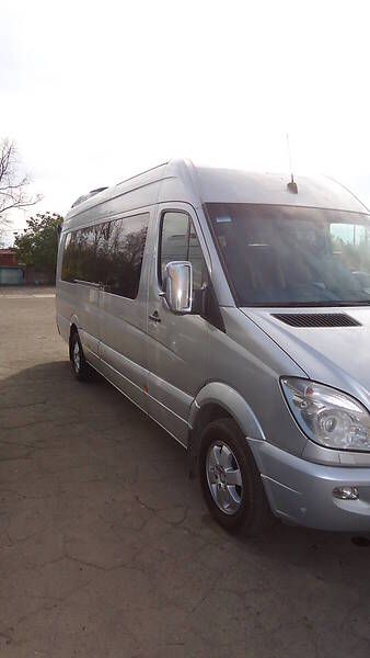 Mercedes-Benz Sprinter 319 пасс. SPRINTER 319CDI