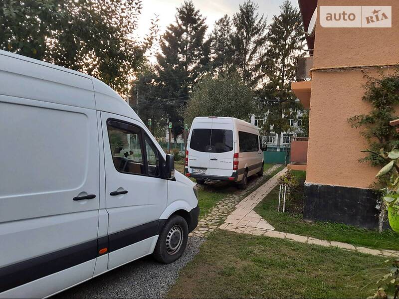 Mercedes-Benz Sprinter 319 пасс.
