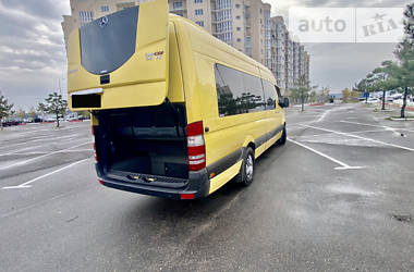 Туристический / Междугородний автобус Mercedes-Benz Sprinter 319 пасс. 2012 в Николаеве