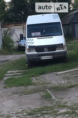 Микроавтобус (от 10 до 22 пас.) Mercedes-Benz Sprinter 412 пасс. 1997 в Харькове