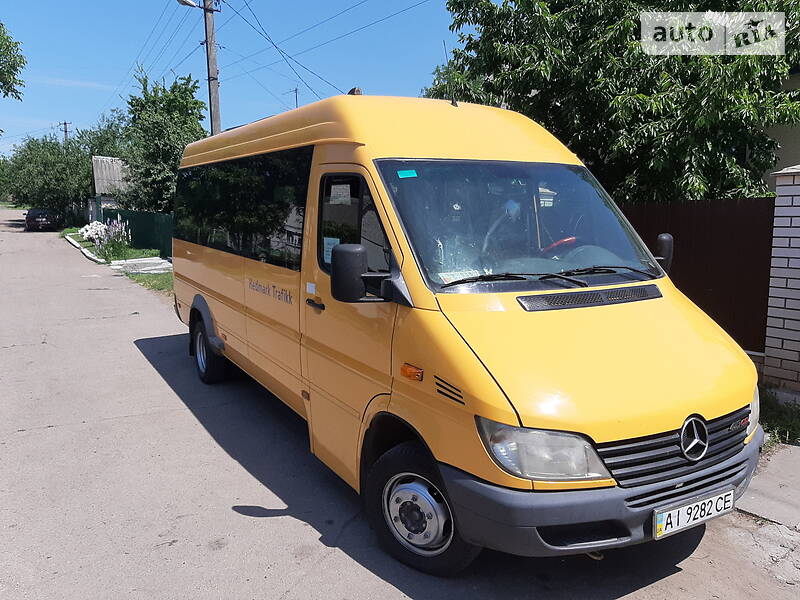 Mercedes-Benz Sprinter 413 пасс.
