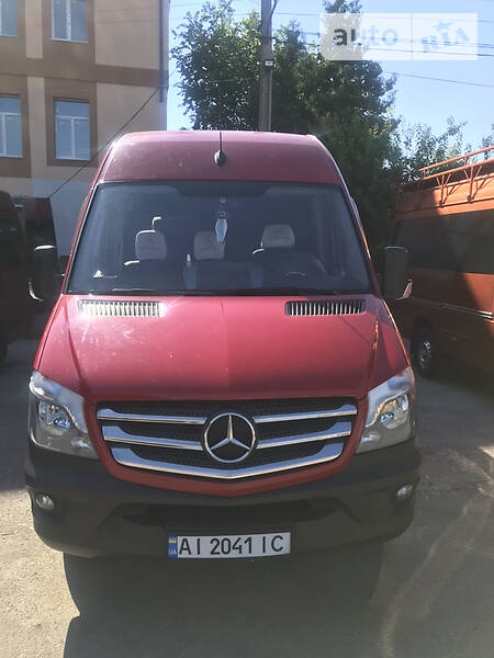 Mercedes-Benz Sprinter 516 пасс.