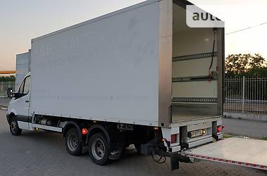 Mercedes-Benz Sprinter 519 груз. 3.0 V6 OM642 clixtar 2010 Mercedes-Benz Sprinter 519 груз. 3.0 V6 OM642 clixtar 2010