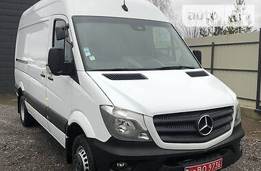 Мікроавтобус вантажний (до 3,5т) Mercedes-Benz Sprinter 519 груз. 2019 в Олевську