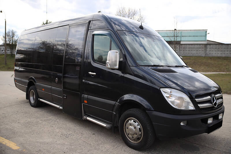 Mercedes-Benz Sprinter 519 пасс.