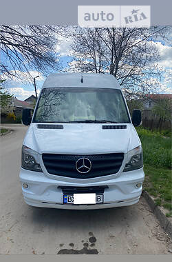 Микроавтобус (от 10 до 22 пас.) Mercedes-Benz Sprinter 519 пасс. 2012 в Хмельницком