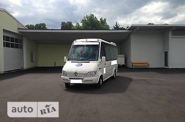 Микроавтобус Mercedes-Benz Sprinter 2002 в 
