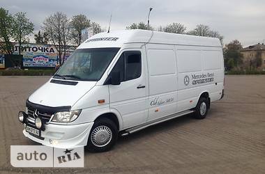  Mercedes-Benz Sprinter 2005 в Житомире