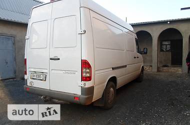  Mercedes-Benz Sprinter 2004 в Одессе