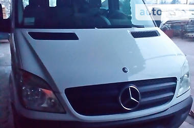 Мікроавтобус Mercedes-Benz Sprinter 2008 в Черкасах