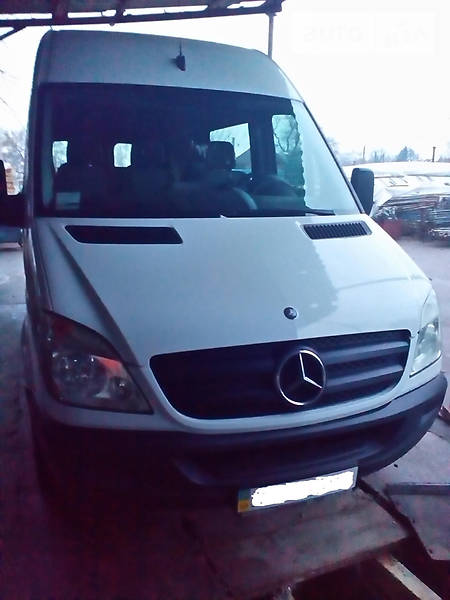 Mercedes-Benz Sprinter 2008