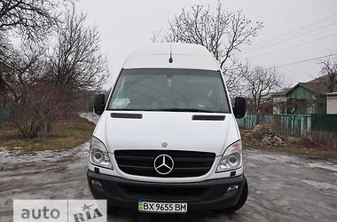  Mercedes-Benz Sprinter 2007 в Хмельницком