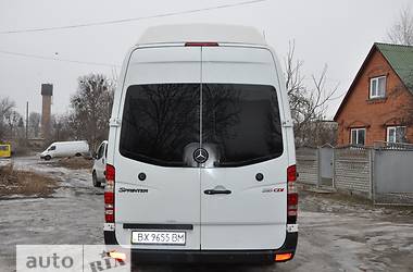  Mercedes-Benz Sprinter 2007 в Хмельницком