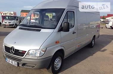 Грузопассажирский фургон Mercedes-Benz Sprinter 2005 в Виннице