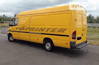  Mercedes-Benz Sprinter 2003 в Бердянске