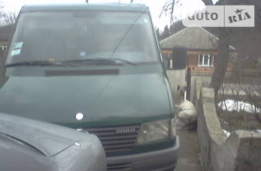 Мікроавтобус Mercedes-Benz Sprinter 1996 в Сваляві