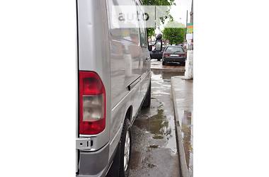 Микроавтобус Mercedes-Benz Sprinter 2006 в Камне-Каширском