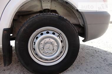 Рефрижератор Mercedes-Benz Sprinter 2005 в 