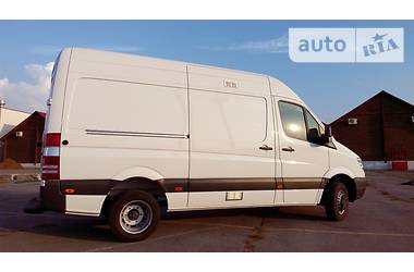 Mercedes-Benz Sprinter 2012