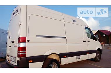 Грузовой фургон Mercedes-Benz Sprinter 2012 в Виннице