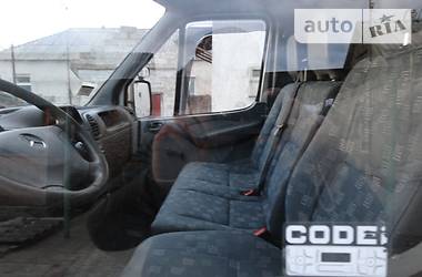 Рефрижератор Mercedes-Benz Sprinter 2005 в 