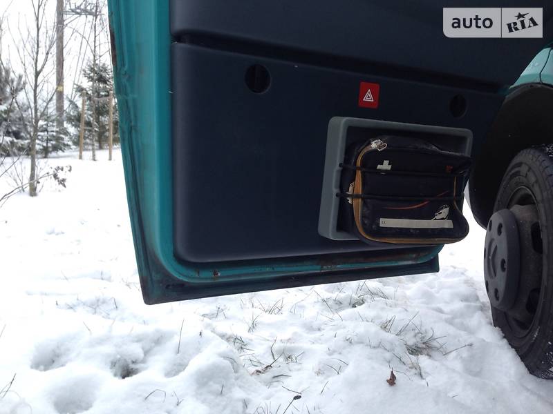 Микроавтобус Mercedes-Benz Sprinter 2005 в Белой Церкви фото 38 Микроавтобус Mercedes-Benz Sprinter 2005 в Белой Церкви