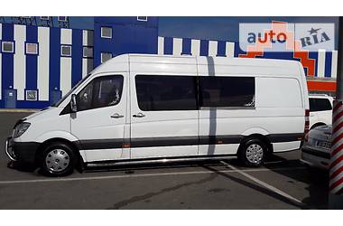 Мікроавтобус Mercedes-Benz Sprinter 2008 в Іршаві