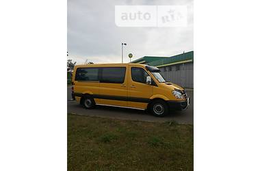 Микроавтобус Mercedes-Benz Sprinter 2010 в Мукачево