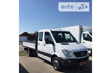Борт Mercedes-Benz Sprinter 2011 в 