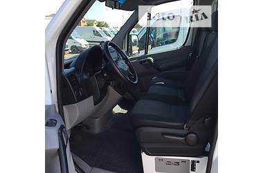 Борт Mercedes-Benz Sprinter 2011 в 