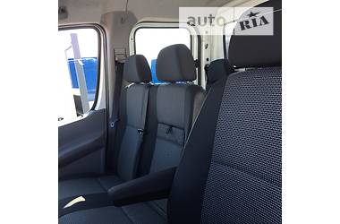 Борт Mercedes-Benz Sprinter 2011 в 
