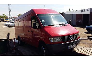  Mercedes-Benz Sprinter 1998 в Николаеве