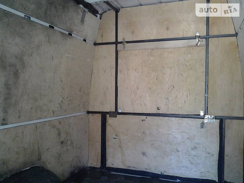 Мікроавтобус Mercedes-Benz Sprinter 2007 в Ужгороді