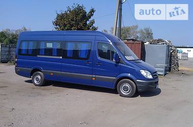 Микроавтобус Mercedes-Benz Sprinter 2010 в Звягеле