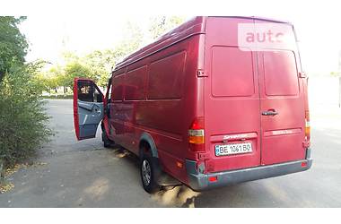  Mercedes-Benz Sprinter 1998 в Николаеве