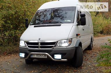  Mercedes-Benz Sprinter 2004 в Хороле