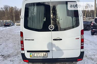 Микроавтобус Mercedes-Benz Sprinter 2008 в Днепре