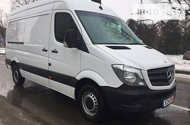 Mercedes-Benz Sprinter 2014