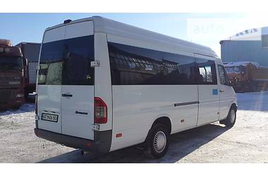 Микроавтобус Mercedes-Benz Sprinter 2000 в Ивано-Франковске