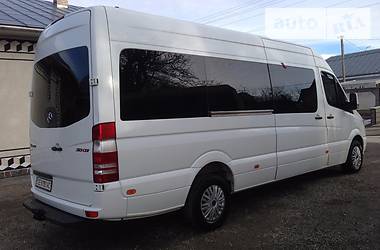 Микроавтобус Mercedes-Benz Sprinter 2009 в Черновцах