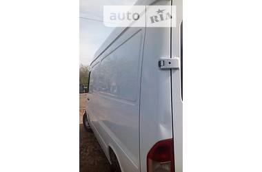  Mercedes-Benz Sprinter 2006 в Ромнах